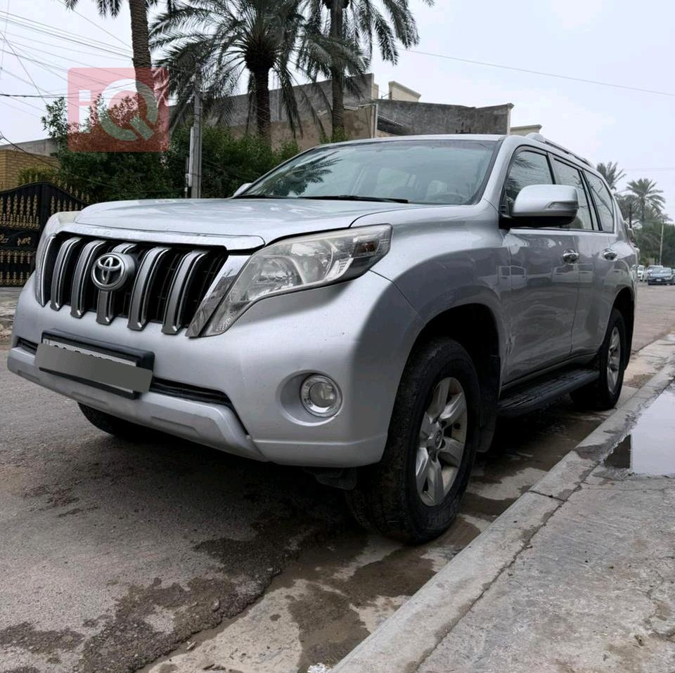 تويوتا لاندكروزر برادو